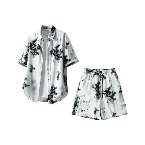 HSWLD Унисекс Комплекты с рубашками