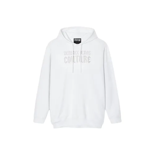 VERSACE Толстовка Женская Белая