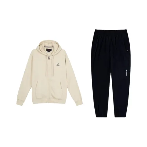 QIAODAN Наборы унисекс свитшотов