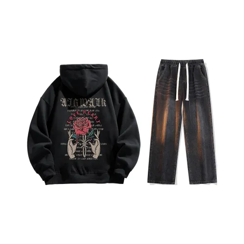 Airwalk Унисекс Свитшоты Комплекты