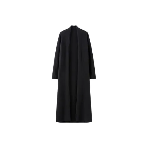 MAIGRE SIMHAT Кашемировый свитер женский черный