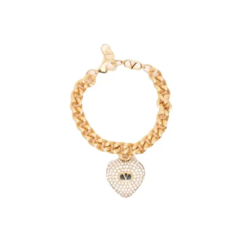 Valentino Brass Bracelets Женские Золото