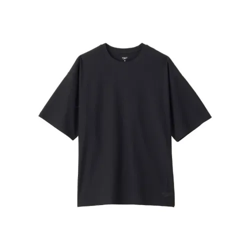 Speedo Мужские черные T-рубашки