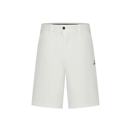 Biyin Leufen Повседневные шорты Мужские 08 Белый