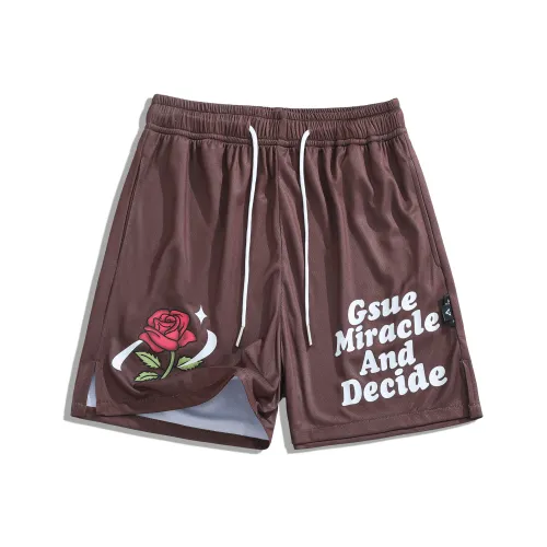 GSUE Унисекс Повседневные шорты