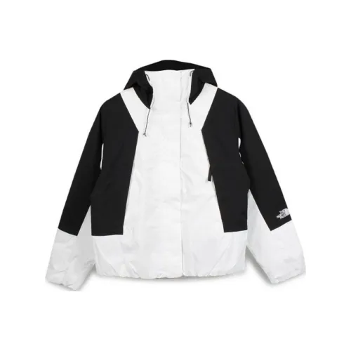 THE NORTH FACE Mountain Light Dryvent Куртка Женская Белая