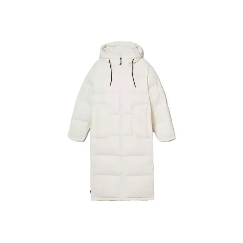 TIMBERLAND Белые Женские Куртки