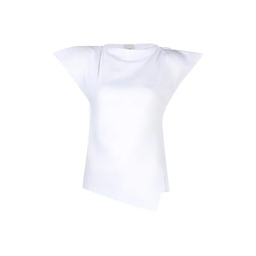 ISABEL MARANT Белая Женская Рубашка T
