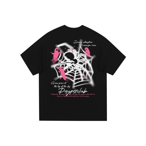 PISYPOX Унисекс Футболки