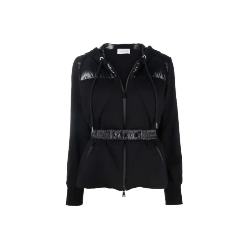 Moncler Черные Женские Куртки