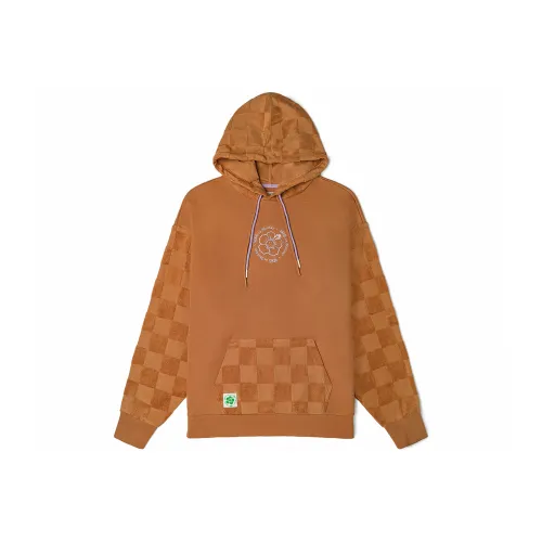 Vans X Emma Mulholland Joint Series Кофе Женские Свитшоты
