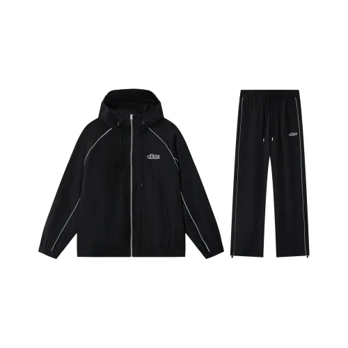 ER Унисекс Повседневная спортивная одежда