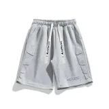 Серый меланж