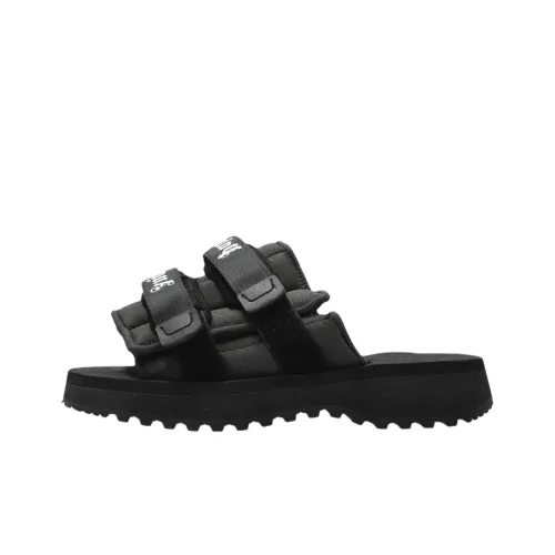 PALM ANGELS Слипоны Женские Черные