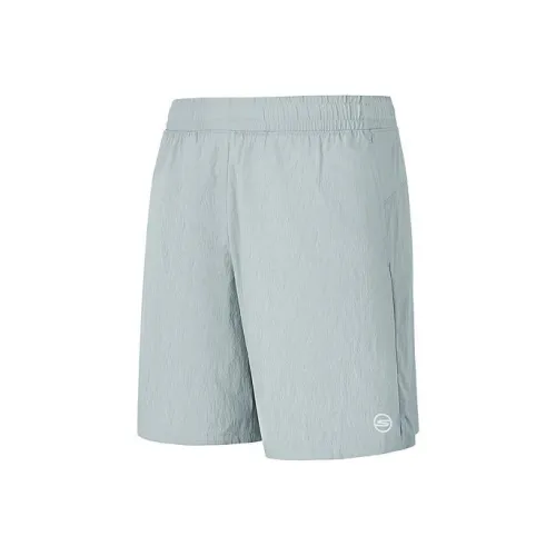 Skechers Basic Sports Series Песчаный 001C Мужские Повседневные Шорты
