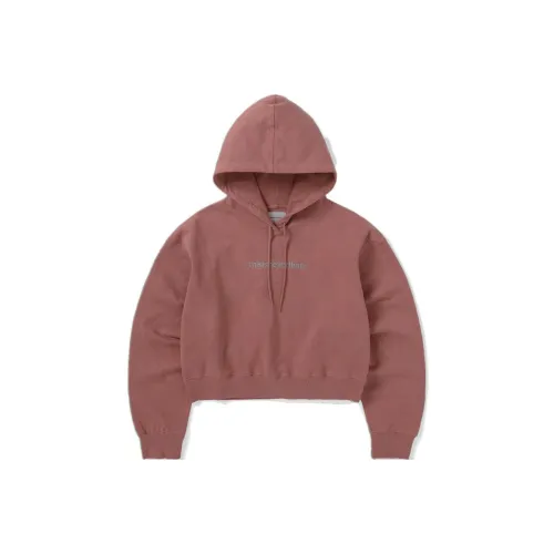 Thisisneverthat FW24 T Логотип W Толстовка Женский Сандаловое дерево