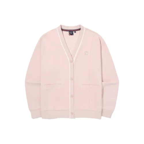 FILA Розовый Женские Трикотаж