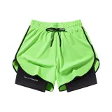 Неоново-зеленый