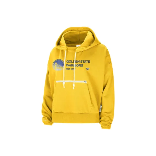 nike Golden State WarriorsDRI Форма NBA Толстовка Женские