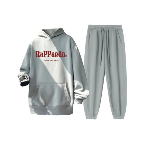 RAP PANDA Повседневная спортивная одежда унисекс