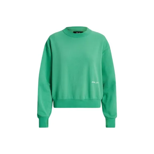 Ralph Lauren Толстовка Женская Зеленая