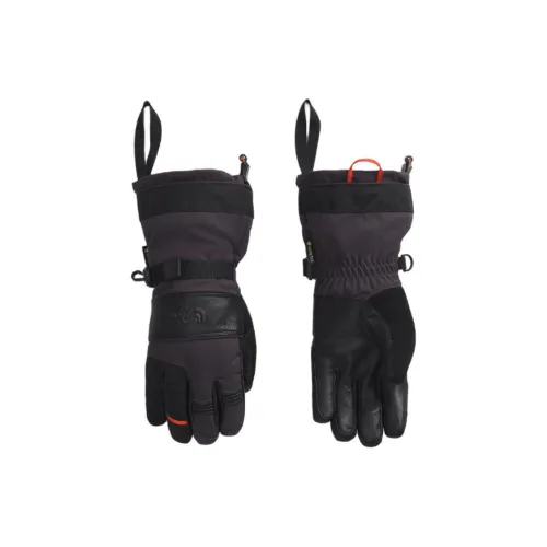 The North Face Козья кожа Перчатки Унисекс Черный
