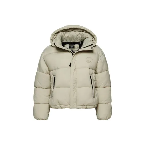 SUPERDRY Куртки и Пальто Женские Серые