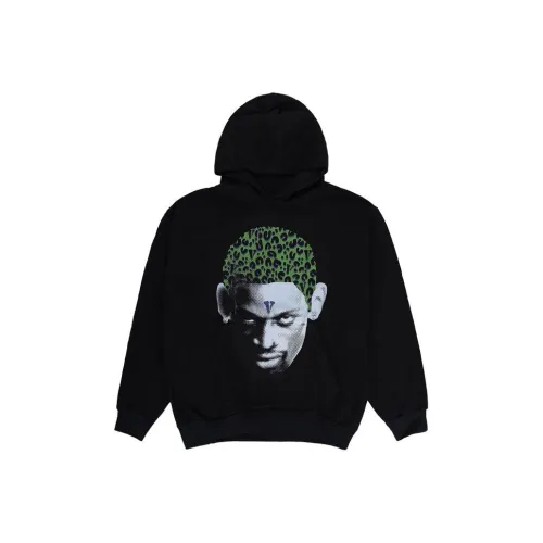 VLONE Черный Унисекс Свитшоты