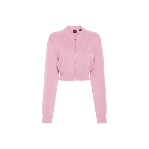 PINKO Розовый Женский Трикотаж