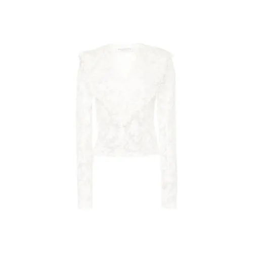 PHILOSOPHY DI LORENZO SERAFINI Рубашка Женская Белая