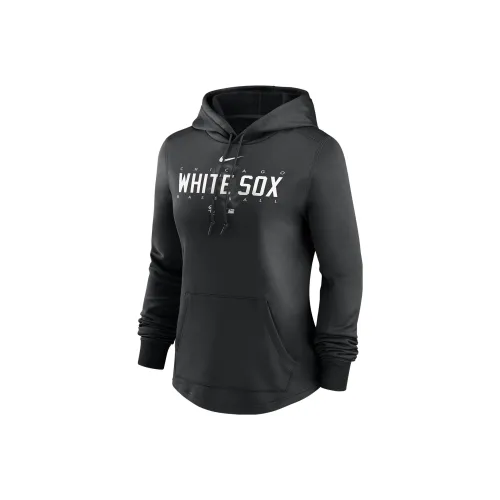 NIKE Черные Женские Свитшоты