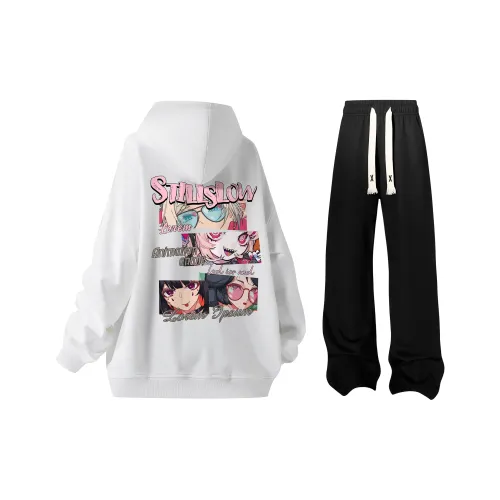 Stillslow Повседневная спортивная одежда Унисекс