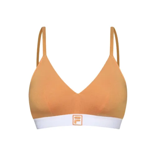 FILA Апельсин Женские Бюстгальтеры