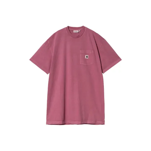 Carhartt WIP T-Shirt Женская Красная