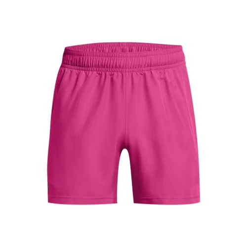 Under Armour Tech Повседневные шорты Мужские Розовые