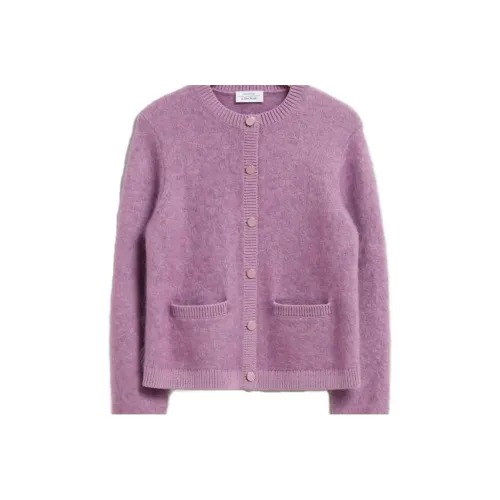 Other Stories Сиреневый Женский Трикотаж