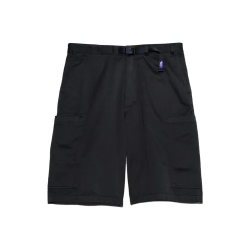 THE NORTH FACE PURPLE LABEL SS25 Повседневные шорты Унисекс Черный