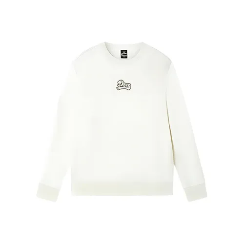 361° Свитшот Женский Кремовый Белый