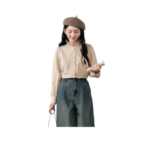 ZIHAN Женские Рубашки