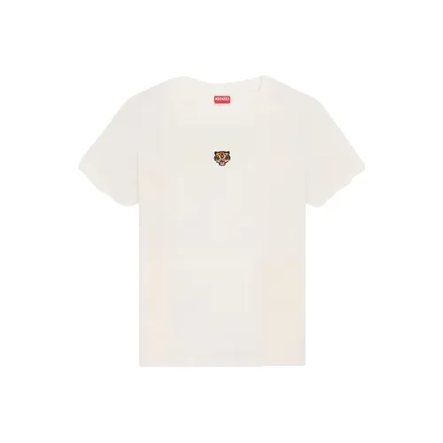 KENZO Белые Женские Футболки