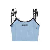 Синий и черный