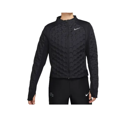 NIKE Черные Женские Куртки