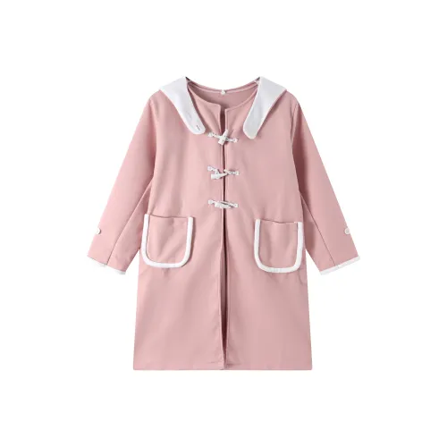 ZCDECO Розовые Женские Куртки