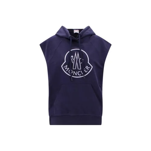 Moncler Фиолетовые Женские Толстовки