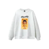 Туманно-серый