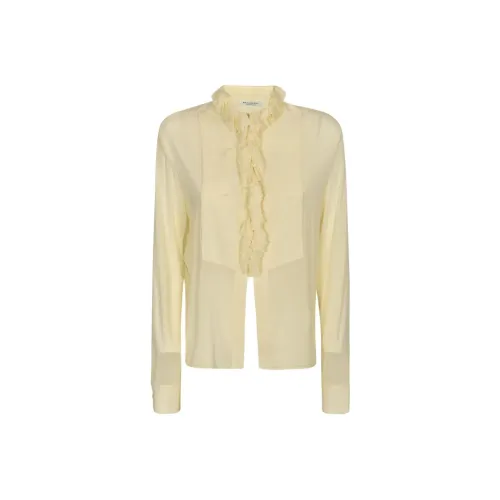 PHILOSOPHY DI LORENZO SERAFINI Рубашка Женская Айвори