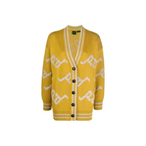 PINKO Желтый Женская Трикотажная Одежда