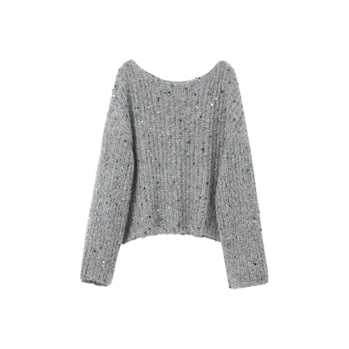 3COLOUR Трикотаж Женский Фотиния Серый