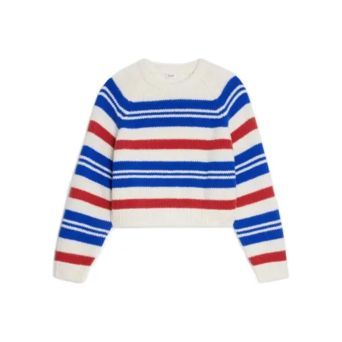 CELINE FW22 Трикотаж Женский Многоцветный