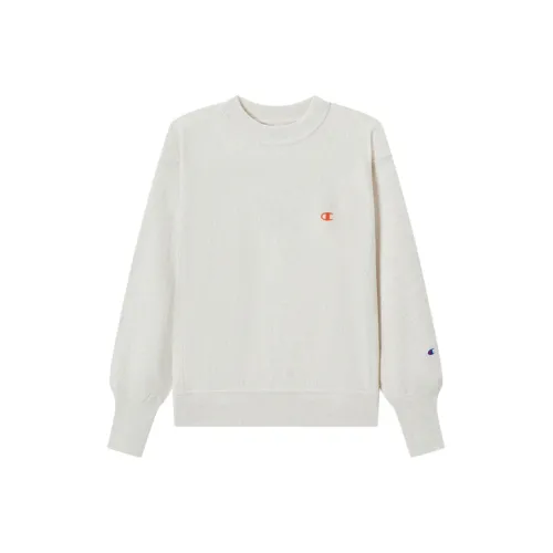 Champion Толстовка Японская версия Женская